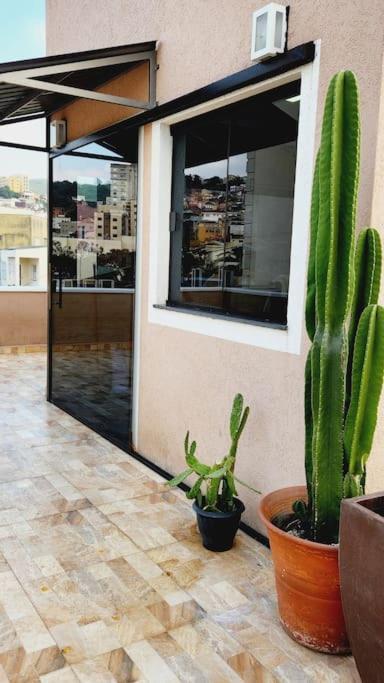 فيلا Poços de Caldasفي Casa Unica E Moderna Centro المظهر الخارجي الصورة