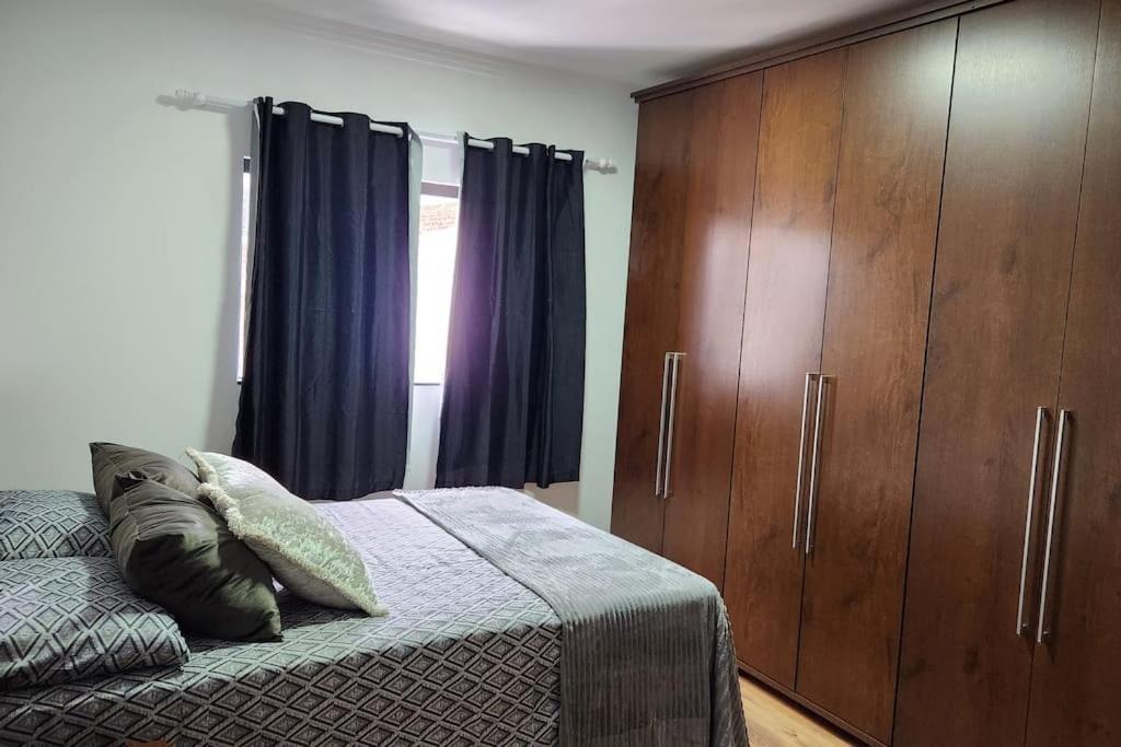 فيلا Poços de Caldasفي Casa Unica E Moderna Centro المظهر الخارجي الصورة
