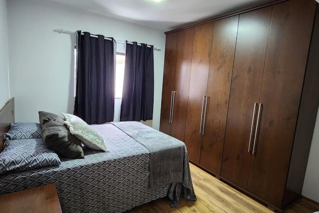 فيلا Poços de Caldasفي Casa Unica E Moderna Centro المظهر الخارجي الصورة